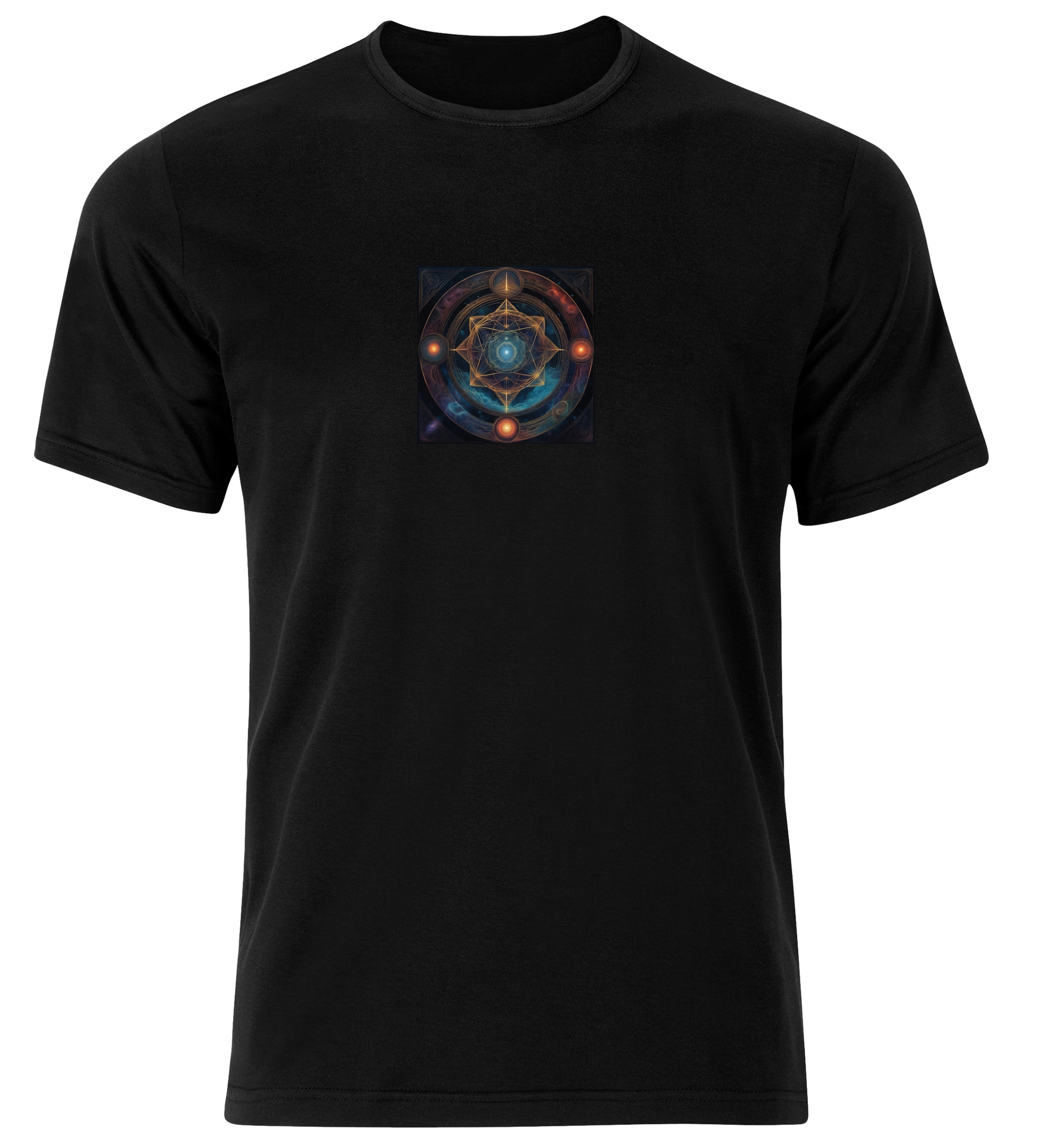 Unisex tričko s potiskem frekvence 333Hz